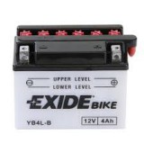 Exide Bike 12V 4Ah J+ EB4L-B (YB4L-B)