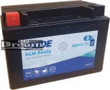 EXIDE BIKE AGM READY 12-7.5 (YTX9-BS,ETX9-BS) 12V 8Ah 120A B+