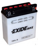 EXIDE Bike EB5L-B 12V 5Ah 65 A Jobb+