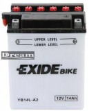 EXIDE Bike YB14L-A2 (134*89*166)