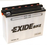 Exide Bike YB16AL-A2 (205*70*162)