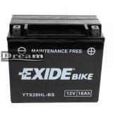 Exide Bike YTX20HL-BS (175*87*155)