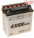 EXIDE EB7-A Akkumulátor 12V
