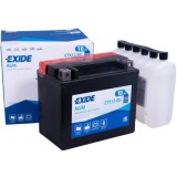 EXIDE ETX12-BS (YTX12-BS) 12 V 10 Ah 150 A bal+