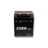 Exide ETX14AHL-BS (YTX14AHL-BS) 12V 12Ah gondozásmentes AGM (zselés) motor akkumulátor