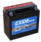 Exide ETX20HL-BS (YTX20HL-BS) 12V 18Ah gondozásmentes AGM (zselés) motor akkumulátor