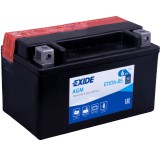 EXIDE ETX7A-BS (YTX7A-BS) 12V 6Ah Bal+