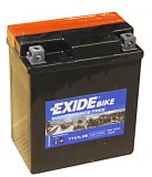EXIDE ETX7L-BS (YTX7L-BS) 12 V 6 Ah Jobb+