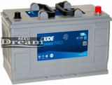 Exide Power Pro 12V 120Ah 870A (Iveco) EF1202