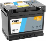 EXIDE Premium 12V 64Ah 640A jobb+ autó akkumulátor