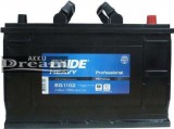 Exide Professional 110Ah 750A (EG1102) J+ (Peremes)