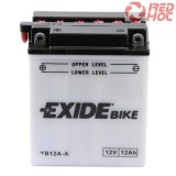 Exide YB12A-A Akkumulátor