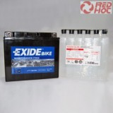 Exide YT12B-BS zárt akkumulátor