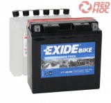 EXIDE YT14B-BS zárt akkumulátor (ET14B-BS)