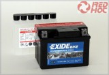 Exide YTX4L-BS zárt akkumulátor 12V