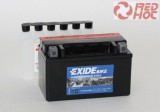 Exide YTX9-BS zárt Akkumulátor 12V
