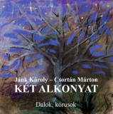 Exit Kiadó Jánk Károly, Csortán Márton: Két alkonyat - könyv
