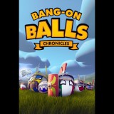 Exit Plan Games Bang-On Balls: Chronicles (PC - Steam elektronikus játék licensz)