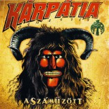 Exkluziv Music Kárpátia - A száműzött (CD)