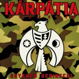 Exkluziv Music Kárpátia - Egyenes gerinccel (CD)