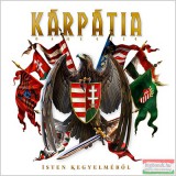 Exkluziv Music Kárpátia - Isten kegyelméből CD