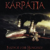 Exkluziv Music Kárpátia - Justice for Hungary (CD)