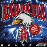 Exkluziv Music Kárpátia - Koncert (2 CD)