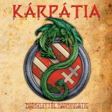 Exkluziv Music Kárpátia - Napkelettől napnyugatig (CD)