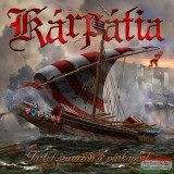 Exkluziv Music Kárpátia - Tartsd szárazon a puskaport! CD