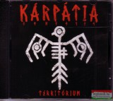Exkluziv Music Kárpátia - Territórium CD