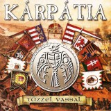 Exkluziv Music Kárpátia - Tűzzel vassal (CD)