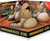 Exo Terra dínó tojás dekor terráriumba - 23.4 x 23.4 x 18.5 cm