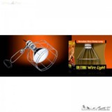 EXO-TERRA Exo Terra drótos lámpabúra hőálló foglalat kicsi