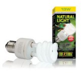 EXO TERRA EXOTERRA NATURAL LIGHT 13W