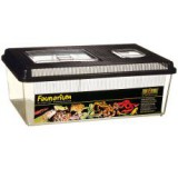 EXO TERRA Faunárium - hordozható műanyag doboz  (460 x 300 x 170 mm)