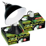 Exo-Terra Glow Light Medium 2054 Lámpabúra Terráriumba 21cm (PT2054)