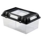 EXO TERRA Hordozható terrárium, műanyag 302 x 196 x 147 mm