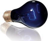 Exo Terra Night Heat Lamp éjszakai terráriumi izzó 75 W