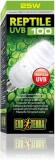 Exo Terra Reptile UVB 100 Compact Bulb – Trópusi terráriumi izzó 25 W