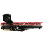 Exod Ford Transit pótféklámpába integrált tolatókamera - SMP BC FORD-07