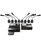 Exod Laserline 8 szenzoros tolatóradar - SMP 8016