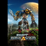 EXOR STUDIOS The Riftbreaker (PC - Steam elektronikus játék licensz)