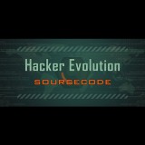 exosyphen studios Hacker Evolution Source Code (PC - Steam elektronikus játék licensz)