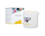 Exotiq - illatos masszázsgyertya - ylang ylang (200g)