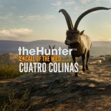 Expansive Worlds theHunter: Call of the Wild - Cuatro Colinas Game Reserve (PC - Steam elektronikus játék licensz)