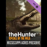 Expansive Worlds theHunter: Call of the Wild - Mississippi Acres Preserve (PC - Steam elektronikus játék licensz)
