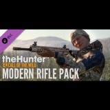 Expansive Worlds theHunter: Call of the Wild - Modern Rifle Pack (PC - Steam elektronikus játék licensz)