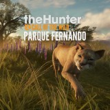 Expansive Worlds theHunter: Call of the Wild - Parque Fernando (PC - Steam elektronikus játék licensz)