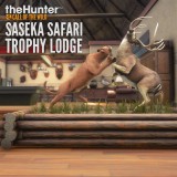 Expansive Worlds theHunter: Call of the Wild - Saseka Safari Trophy Lodge (PC - Steam elektronikus játék licensz)