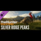 Expansive Worlds theHunter: Call of the Wild - Silver Ridge Peaks (PC - Steam elektronikus játék licensz)